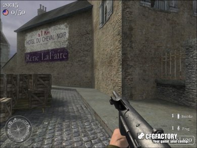 82nd's Greasegun