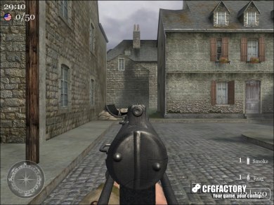 82nd's Greasegun