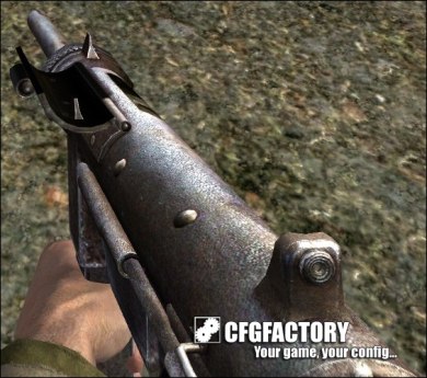 BuckDich's Grease Gun