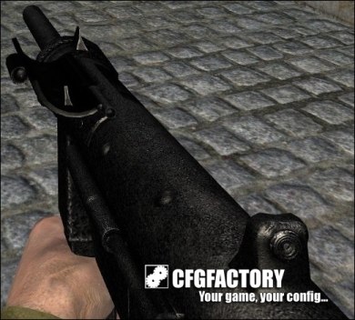Diatonic's Black Grease Gun