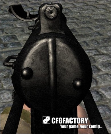 Diatonic's Black Grease Gun