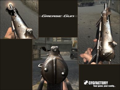 Josh's Grease Gun Skin/Sound