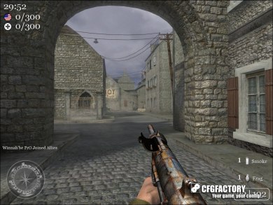 Rusty grease-gun