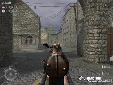 Rusty grease-gun