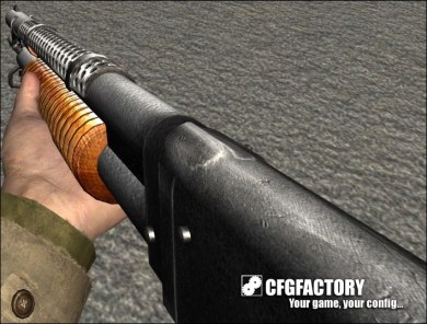 Creeping Death's M1897 Trench Gun
