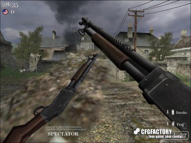 Meeshman's Shotgun
