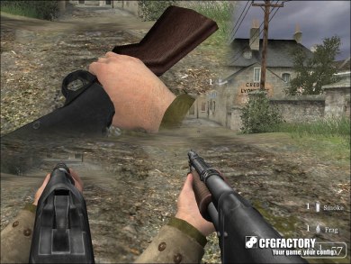 Meeshman's Shotgun
