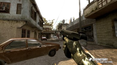 Koene007's Movie CFG