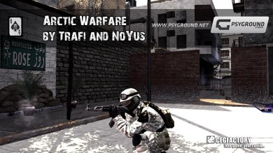 Arctic Warfare