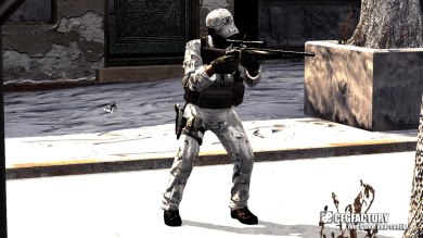 Arctic Warfare