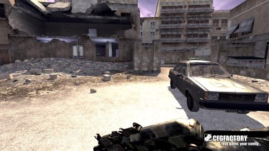 Metro 2033 AK-74u