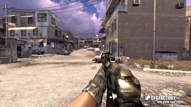Metro 2033 AK-74u