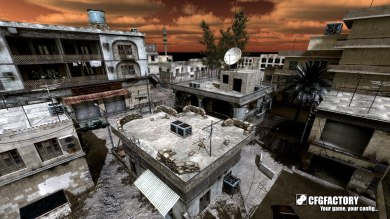 Dark Day Movie CFG