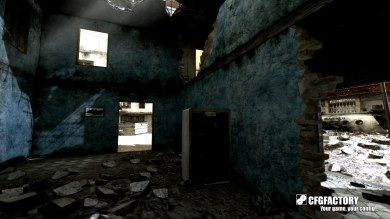 Dark Day Movie CFG