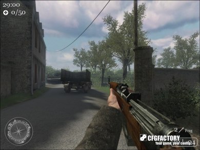 82nd"s Brown G43