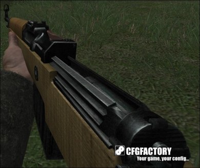 Goldenboy's Pinewood G43