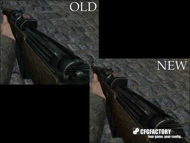 Kopfschuss' G43 Recolor
