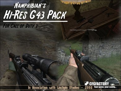 Namphibian's Hi-Res G43
