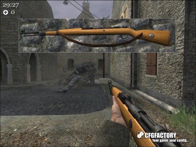 Antare's Kar98k
