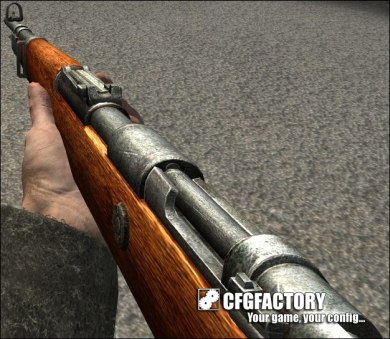 Diatonic's Kar98k