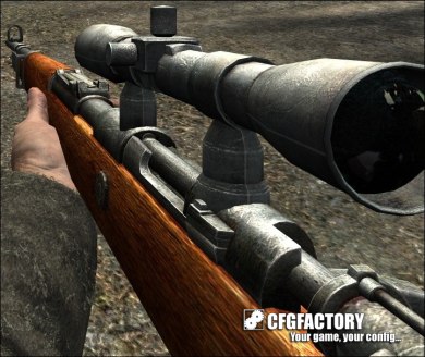 Diatonic's Kar98k