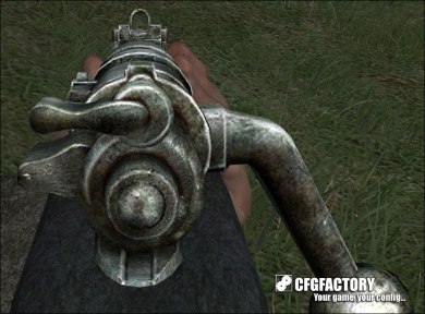 Goldenboy's Black Kar98k