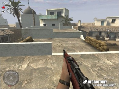 Meeshman's Kar98k