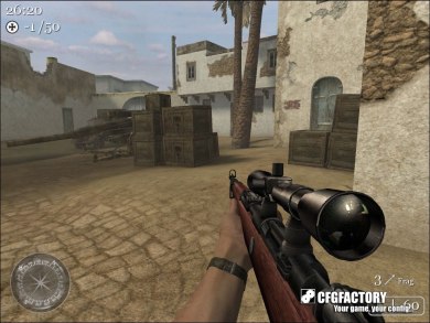 Meeshman's Kar98k