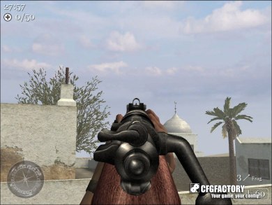 Meeshman's Kar98k