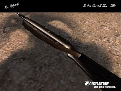 Mr.Ifafudafi's Hi-Res Kar98K