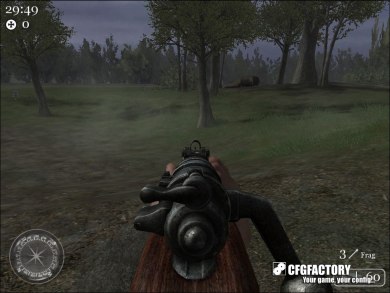 Mudvayne555's Amber Kar98k