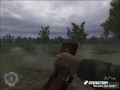 Mudvayne555's Amber Kar98k