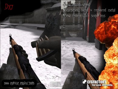 Namphibian's Marksman Kar98k