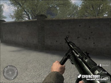 82nd's Black MP40
