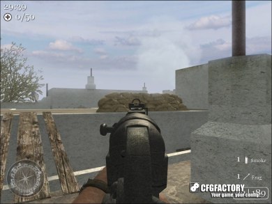 82nd's Mp40 Cod3