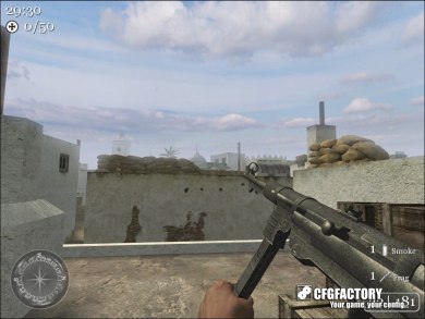 82nd's Mp40 Cod3