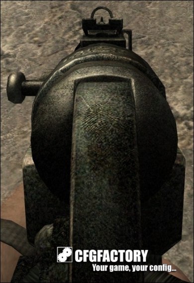BuckDich's MP40