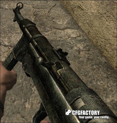 BuckDich's MP40