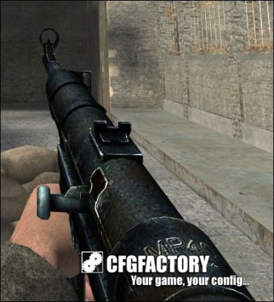 JSlavenburg's MP40