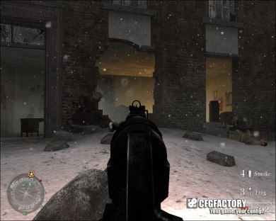 Mr.Ifafudafi's Hi-Res MP40