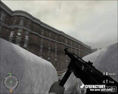 Mr.Ifafudafi's Hi-Res MP40