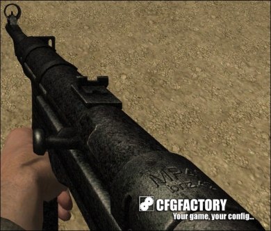 Notsafeforwork's MP40