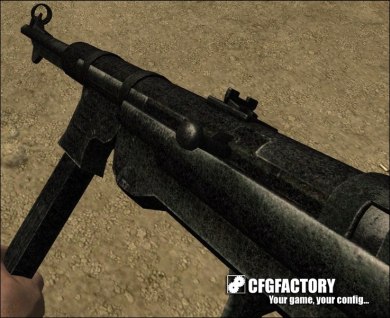 Notsafeforwork's MP40