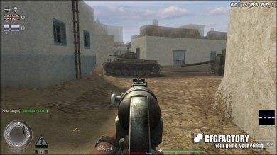 Juke_20's MP40