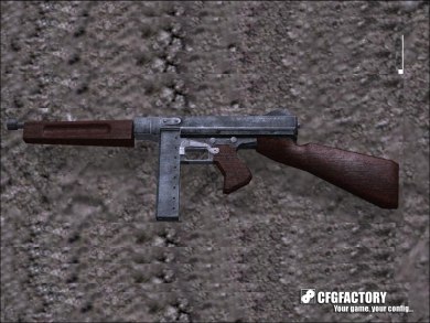 M1A1 Thompson