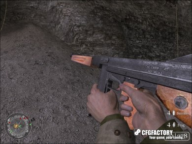Authentic Thompson