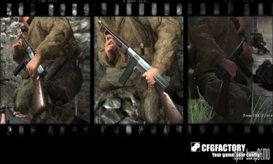 KnifeInFace's Thompson