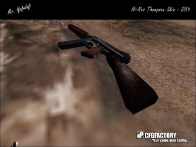 Mr.Ifafudafi's Hi-Res Thompson Â°2