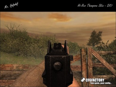Mr.Ifafudafi's Hi-Res Thompson Â°2