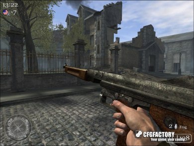 Namphibian's Blacklisted Thompson